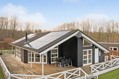 Image de Superbe maison à Sydals avec WiFi