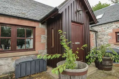 Image de The Milk House, with a garden in Fortrose