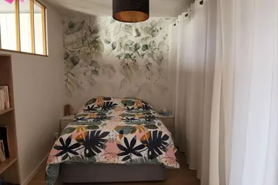 Image de Appart entier Paris13A 5 min du métro - 12min d'Arena Bercy