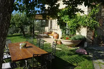Image de Idyllic Farmhouse In The Heart Of The Chianti Classico