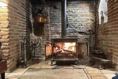 Image de Bailiff’s Cottage, Circa 1600 cosy, charactful & Pet friendly