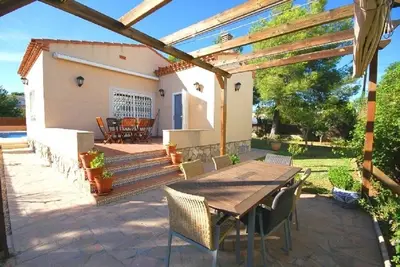 Image de Saona Villas (Vn Leon) : villa 8 personnes, piscine privée, climatisation