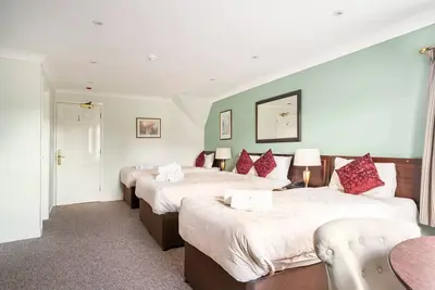 Image de \t\nFamily room close to Summertown