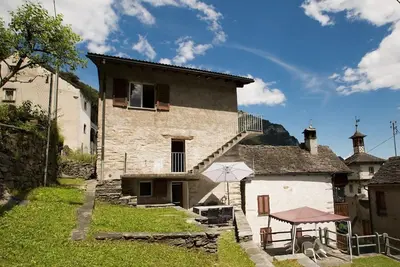 Maison de vacances Comologno pour 1 - 6 personnes avec 2 chambres à coucher - Maison de vacances