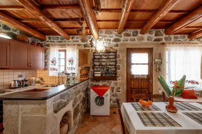 Image de Maria's Serene Countryside Retreat by Chania