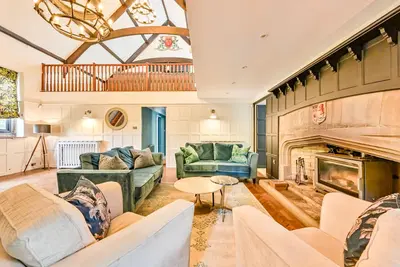 Image de Boutique Stays With Private Hot Tub