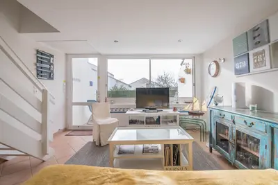 Image de Maison dans résidence calme + piscine