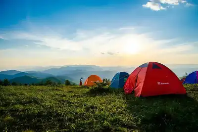 Image de Tent Stay - Brundavana Garden