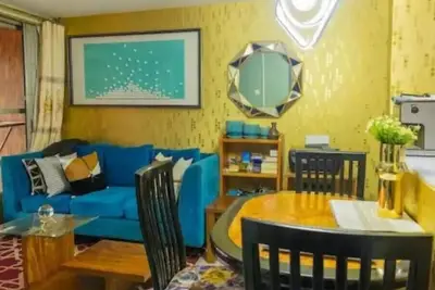 Work from home in Luzira! home away from home! \n