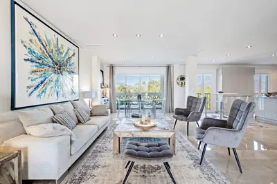 Image de Appartement de standing à Golf Garden Miraflores