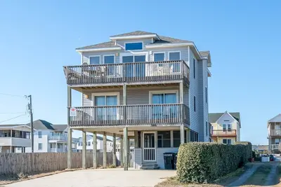 Image de Tapped Out - Kdh Mp 8, Ocean View, 180 Yds to Beach, Pool, Hot Tub, Pets Ok, Flex Stays