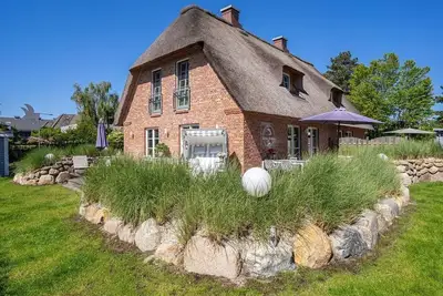 Image de Reetdachhaus Kleine Krabbe