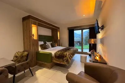 Image de Les 3 Chaufatons - appartement petit sauvage avec sauna et jacuzzi