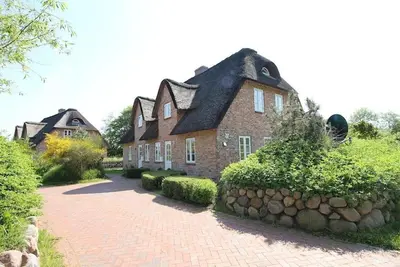 Image de Reetdachhaus Strandkontor