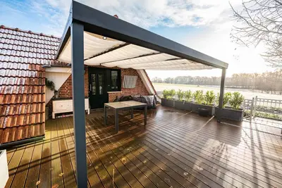 Image de Top floor apartment with large terrace