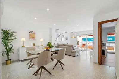 Image de Fuengirola plein centre, 100 m de la plage!