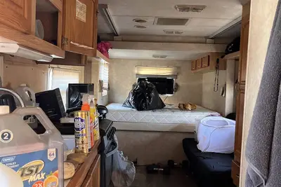 Camping, off grid… Generator and water provided.