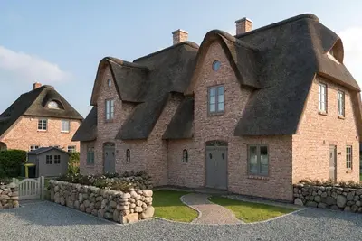 Image de Reetdachhaus Reetkoje Ii