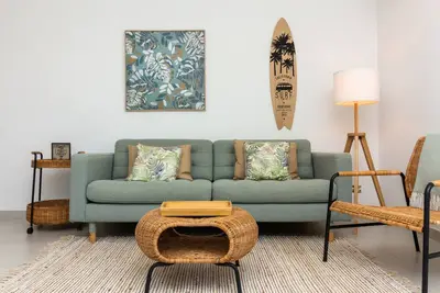Casa Dcr - Apartment in Ferragudo 5 mins to Beach