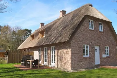 Image de Reetdachhaus Strandheimat