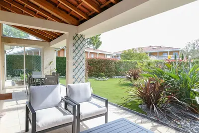 Image de Nouveau! Villa avec Parking, Piscine, Jardin et Clim - Benakey