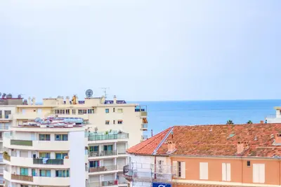 Image de Studio Proche Plage, Terrasse, Vue Mer, Clim portative - Benakey