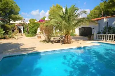 Image de Saona Villas (Cp Dolores) : villa 10 personnes, piscine privée, climatisation