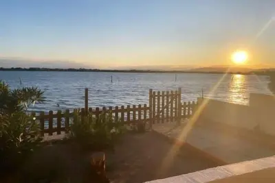 Image de Joli cocon au pied de l'étang