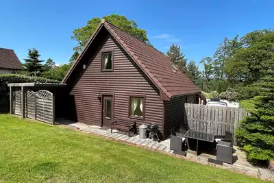 Image de Inchmurrin Lodge with private hot tub