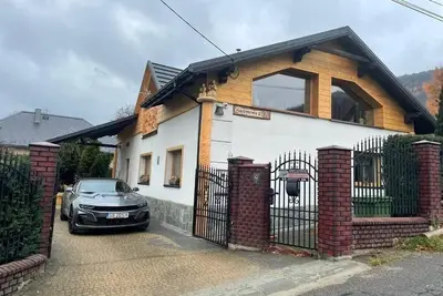 Image de Maison de vacances Szczyrk pour 7 - 10 personnes avec 5 chambres à coucher - Maison de vacances