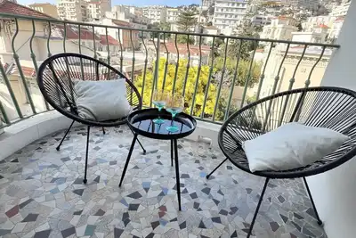 Image de Mj-Select - Gambetta 4 pers Terrace Clim