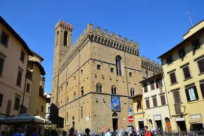 Image de Appartement de vacances Florence pour 1 - 7 personnes avec 3 chambres à coucher - Logement de vacanc