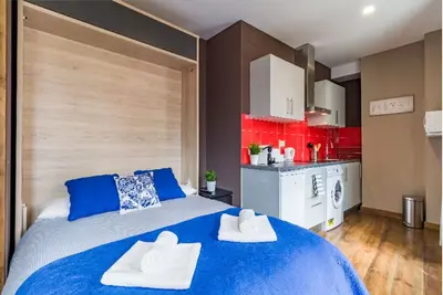 Image de Apartamento en Pleno Centro de Navacerrada