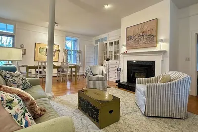 Image de Coastal Island Retreat in Diamond Cove, Casco Bay