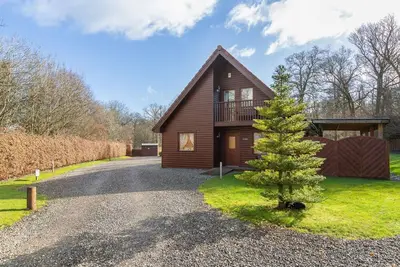 Image de Ben Lomond Five Star Superlodge with hot tub and sauna