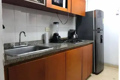 Image de Comfortable Three-Bedroom Apartment