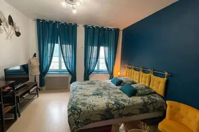 Image de Studio cosy confortable en centre ville