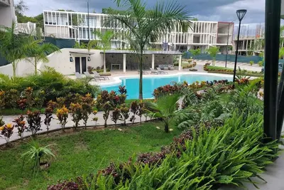 Image de Beautiful new 2bd/2ba condo 1 min to Highway 200, close to Nuevo Vallarta