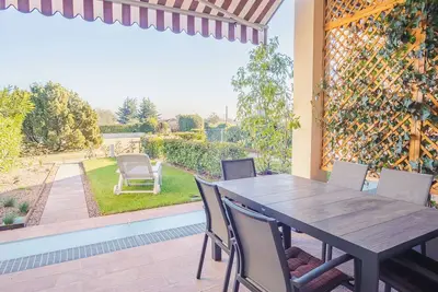 Residenza del Porto - Deux Chambres Appartement, Couchages 5