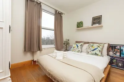Image de Contemporary 2bd Flat — 4 Mins to Finsbury Park!