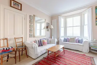Image de Delightful 2 Bed Cottage-Chic House — Hammersmith!