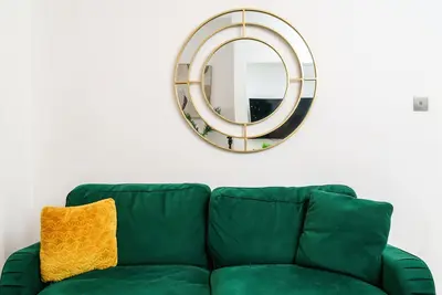 Image de Modern two bedroom flat close to Stratford Westfield mall