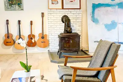 Image de Cozy Modern Ranch House Near Bellport/Hamptons\n