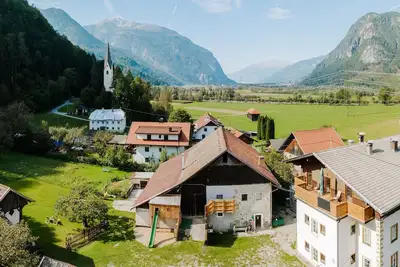 Image de Holiday home right in the middle of the Alps!