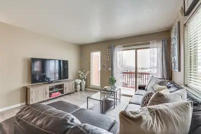 Image de 5 Mi to Keystone Resort: Mountain-View Townhome!