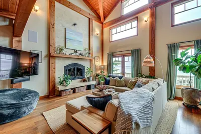 Image de Luxury Vashon Vacation Rental w/ Beach Access!