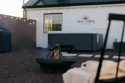 Image de Cozy, boho space in Lancaster County.