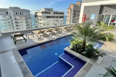 Image de Apartamento Luxury con Jacuzzi a Pocos Metros del mar