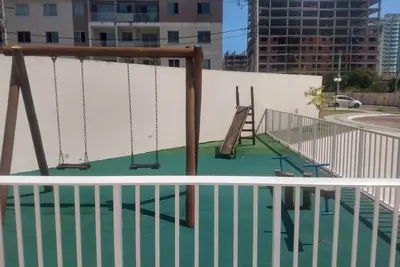 Image de Apart. Aconchegante, 100m da Praia dos Milionários, Aceita Animais de Estimação