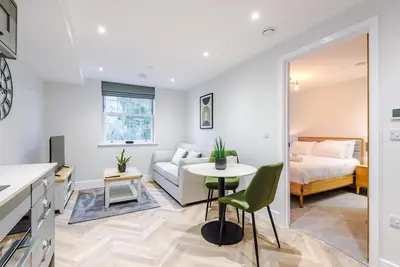 Image de Appartement-Salle de bain privée séparée